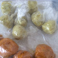 プクル's cooksnap of when they made かぼちゃ＆さつまいも玉☆.