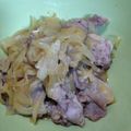 ｊ−ｊ−ｆ's cooksnap of when they made ご飯がすすむ☆玉ねぎたっぷり豚みそ.
