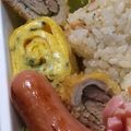 erica☆彡's cooksnap of when they made シソたまご焼き.