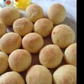 zukkiy8's cooksnap of when they made 簡単ポンデケージョ.