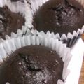 B☆Y's cooksnap of when they made オレンジピールブラウニー▲チョコ抜き.