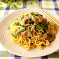 ＊＊rose＊＊'s cooksnap of when they made お手軽♫カレー✿コンソメ✿焼きそば.