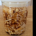nutz's cooksnap of when they made 自家製えのきの瓶詰め.