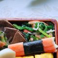 mielle's cooksnap of when they made ✽ほうれん草のお浸しでカニカマソテー✽.