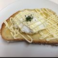 mochicoro✿'s cooksnap of when they made うちのポーチドエッグ♪.