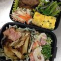 reche's cooksnap of when they made デパ地下風ﾚﾝｺﾝとブロッコリーサラダ.