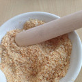 桜むすめ's cooksnap of when they made 激ウマ！余った節分豆で 手作りきなこ.