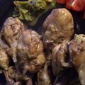 saki1010's cooksnap of when they made 激ウマ♪でびっくり☆コーラで、照り焼き☆.