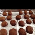 ririmama♪'s cooksnap of when they made サクサク♡ 簡単!焼きチョコ!！.