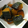 manakao's cooksnap of when they made *+ﾟ｡+☆かぼちゃの煮つけ☆+｡ﾟ+*.