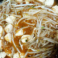 レフィア's cooksnap of when they made 鶏肉ともやしの麻婆炒め.