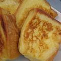 りくっち's cooksnap of when they made シンプルなフレンチトースト♪.