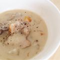 クッキーwoman's cooksnap of when they made ふわふわトロトロ✿カブの絶品シチュー。.