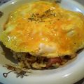 maruru-nn's cooksnap of when they made カレー味スパムチャーハン.