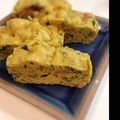 yayo34's cooksnap of when they made みんな大好き★カレー蒸しパン.