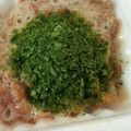 ℳimi's cooksnap of when they made 青海苔た～っぷりの納豆丼.