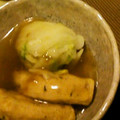 olive11's cooksnap of when they made ☺簡単和食♪がんもと白菜の昆布茶あん☺.
