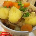 3人年子mama♡♡'s cooksnap of when they made 簡単あっさり塩肉じゃが.