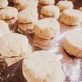 69Mike69's cooksnap of when they made 乾燥おからでダイエットクッキー.
