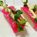 ＊Ｌｕｖ＊ラヴ＊'s cooksnap of when they made カイワレとかまぼこの簡単おつまみ.