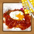 タケまま's cooksnap of when they made 簡単！トマト缶でトマトカレー.