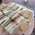 まっきーmama's cooksnap of when they made ツナアボカド＆ハムたまごのサンドウィッチ.