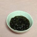 ☆珠子☆'s cooksnap of when they made 春がキター!!( ﾟ∀)ノふきのとう味噌.
