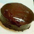 あまさんー's cooksnap of when they made とろける絶品チョコレートケーキ＆トリュフ.