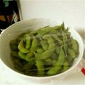 medias's cooksnap of when they made 簡単すぎる枝豆おつまみ.