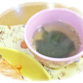 ゆけり３兄弟's cooksnap of when they made マグで簡単わかめスープ(*^^*)♪.