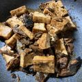 はるそたまま's cooksnap of when they made さば缶(みそ煮)と厚揚げの簡単味噌煮込み.
