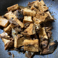 はるそたまま's cooksnap of when they made さば缶(みそ煮)と厚揚げの簡単味噌煮込み.