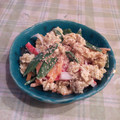 オレンジリング's cooksnap of when they made 秋色☆さつまいもの和風サラダ.