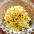 aerino28's cooksnap of when they made 簡単ヘルシーなもやしと納豆和え.