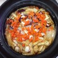 xMARILYNx's cooksnap of when they made たこ飯.