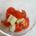 メルティローズ's cooksnap of when they made カマンベールチーズの甘味噌和え.
