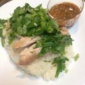まっくろマック's cooksnap of when they made タイのチキンライス（カオマンガイ）.