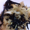 いせご's cooksnap of when they made ★切干大根とひじきの中華風ｻﾗﾀﾞ★.