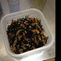 ぺぐやん's cooksnap of when they made 鶏肉たっぷり！ひじき煮.