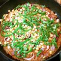 まるりっく's cooksnap of when they made フライパンで簡単パエリア.