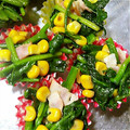 HIROMI。's cooksnap of when they made お弁当に✿ほうれんそうバター炒め✿.