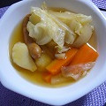 ＹＯＵＲＹＵ's cooksnap of when they made 定番☆お鍋で簡単じんわりポトフ♪.