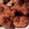 いちごてんと's cooksnap of when they made 圧力鍋でひと手間♪柔らか～い唐揚げ.