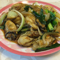 舜巧奏's cooksnap of when they made 旨っ！ピリ辛カキの蒲焼き♪.