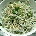 つぅたろ's cooksnap of when they made 簡単♪ごま油と相性バツグン↑↑↑しらす丼.