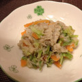 こけぴよー's cooksnap of when they made 里芋のマヨサラダ☆簡単.