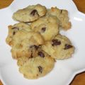ひまそら's cooksnap of when they made みんな大好き♡チョコチップクッキー.