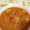 ebiholic's cooksnap of when they made ＊塩麹トマトソースで＊チキンのトマト煮.