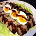 HAR_T411's cooksnap of when they made 母の味！簡単ジューシー☆豚のさっぱり煮.