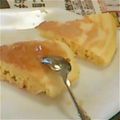 ラピナス's cooksnap of when they made ホットケーキをふわふわにする方法.